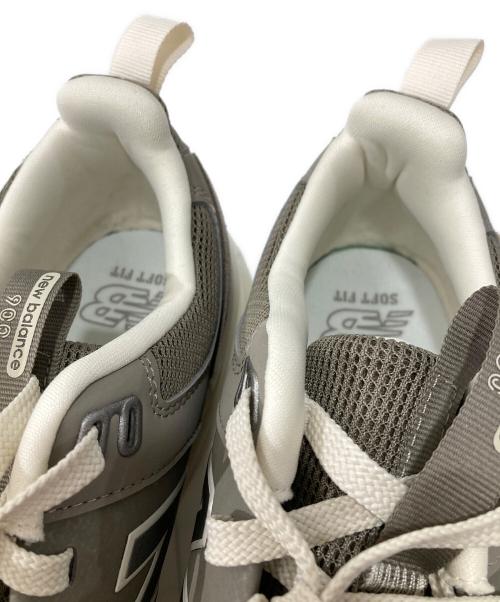 NEW BALANCE（ニューバランス）NEW BALANCE (ニューバランス) UA900DC2/ローカットスニーカー グレー サイズ:28 未使用品の古着・服飾アイテム