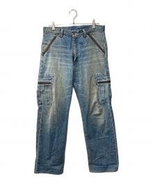 LEVI'S（リーバイス）の古着「503/ギミックデニムパンツ」｜インディゴ