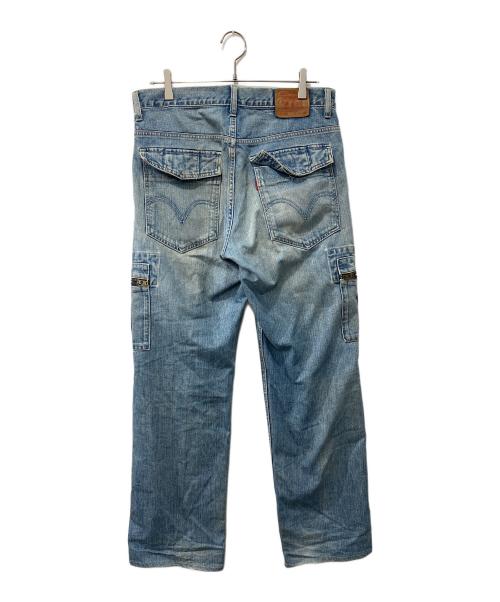 LEVI'S（リーバイス）LEVI'S (リーバイス) 503/ギミックデニムパンツ インディゴ サイズ:32の古着・服飾アイテム