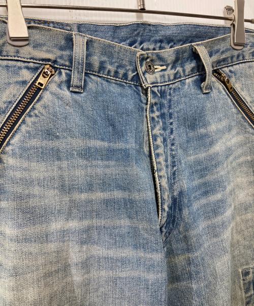 LEVI'S（リーバイス）LEVI'S (リーバイス) 503/ギミックデニムパンツ インディゴ サイズ:32の古着・服飾アイテム