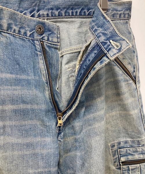 LEVI'S（リーバイス）LEVI'S (リーバイス) 503/ギミックデニムパンツ インディゴ サイズ:32の古着・服飾アイテム