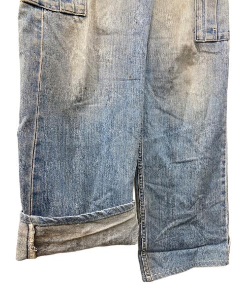 LEVI'S（リーバイス）LEVI'S (リーバイス) 503/ギミックデニムパンツ インディゴ サイズ:32の古着・服飾アイテム