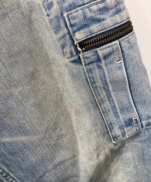 LEVI'S（リーバイス）LEVI'S (リーバイス) 503/ギミックデニムパンツ インディゴ サイズ:32の古着・服飾アイテム