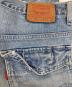 中古・古着 LEVI'S (リーバイス) 503/ギミックデニムパンツ インディゴ サイズ:32：5000円