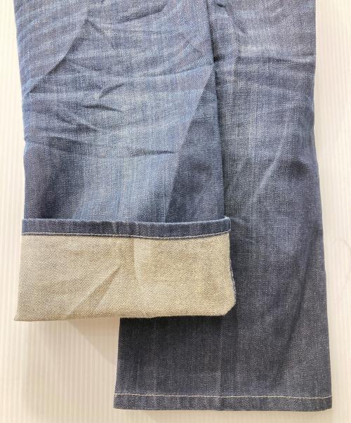 BURBERRY BLACK LABEL（バーバリーブラックレーベル）BURBERRY BLACK LABEL (バーバリーブラックレーベル) デニムパンツ インディゴ サイズ:79の古着・服飾アイテム