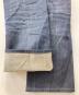 中古・古着 BURBERRY BLACK LABEL (バーバリーブラックレーベル) デニムパンツ インディゴ サイズ:79：4000円