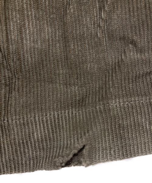 SOPHNET.（ソフネット）SOPHNET. (ソフネット) コーデュロイカーゴパンツ カーキ サイズ:Ⅼの古着・服飾アイテム