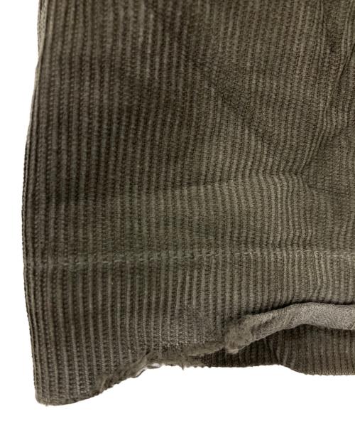 SOPHNET.（ソフネット）SOPHNET. (ソフネット) コーデュロイカーゴパンツ カーキ サイズ:Ⅼの古着・服飾アイテム