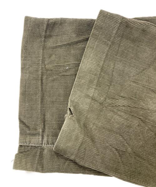 SOPHNET.（ソフネット）SOPHNET. (ソフネット) コーデュロイカーゴパンツ カーキ サイズ:Ⅼの古着・服飾アイテム