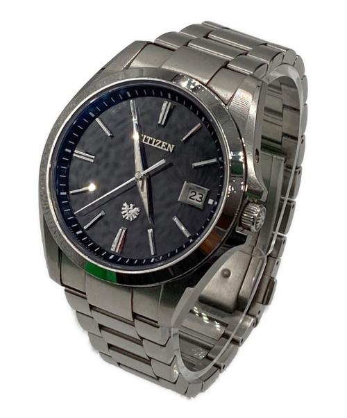 CITIZEN（シチズン）CITIZEN (シチズン) リストウォッチ/ザ・シチズン/光発電エコ・ドライブ グレーの古着・服飾アイテム
