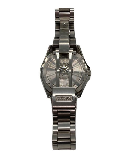 CITIZEN（シチズン）CITIZEN (シチズン) リストウォッチ/ザ・シチズン/光発電エコ・ドライブ グレーの古着・服飾アイテム