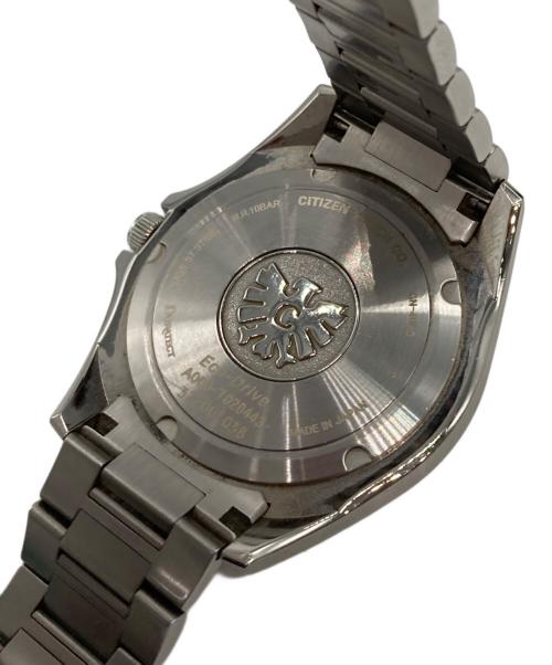 CITIZEN（シチズン）CITIZEN (シチズン) リストウォッチ/ザ・シチズン/光発電エコ・ドライブ グレーの古着・服飾アイテム