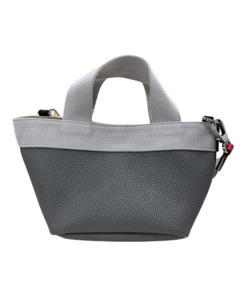 Herve Chapelier（エルベシャプリエ）Herve Chapelier (エルベシャプリエ) 2700G /舟型トートXS グレーの古着・服飾アイテム