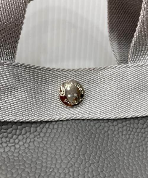 Herve Chapelier（エルベシャプリエ）Herve Chapelier (エルベシャプリエ) 2700G /舟型トートXS グレーの古着・服飾アイテム