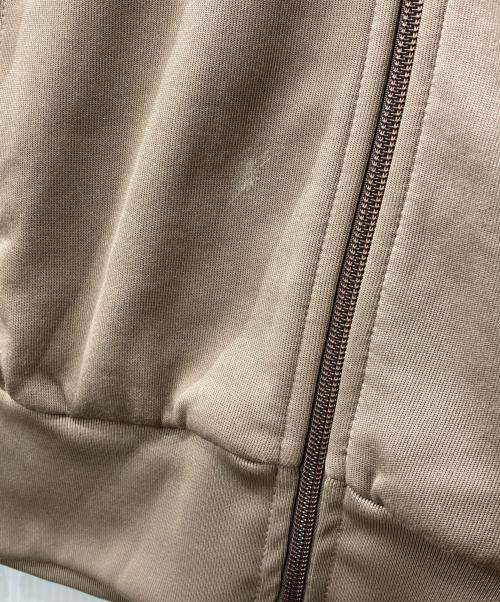 adidas（アディダス）adidas (アディダス) トラックジャケット ブラウン サイズ:Sの古着・服飾アイテム