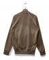 adidas (アディダス) トラックジャケット ブラウン サイズ:S：8000円