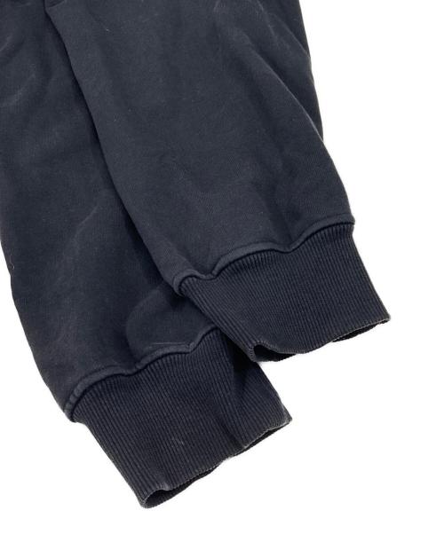 DIESEL（ディーゼル）DIESEL (ディーゼル) S-MACS-HOOD-OD/パーカー ブラック サイズ:Sの古着・服飾アイテム
