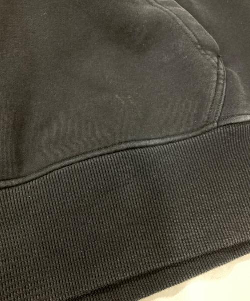 DIESEL（ディーゼル）DIESEL (ディーゼル) S-MACS-HOOD-OD/パーカー ブラック サイズ:Sの古着・服飾アイテム