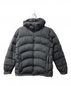 THE NORTH FACEザ ノース フェイス）の古着「アコンカグアフーディ/ダウンジャケット」｜ブラック