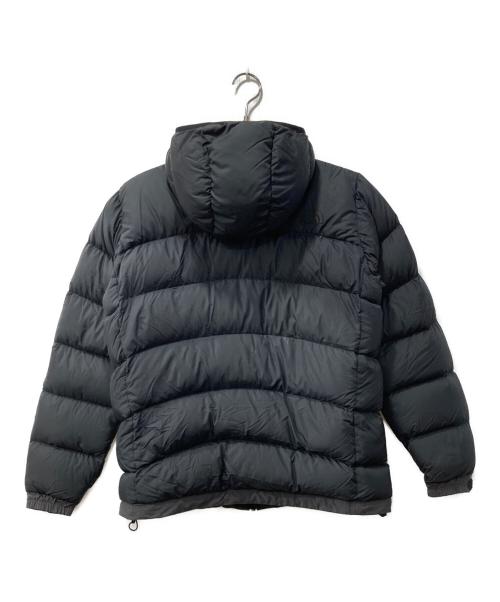 THE NORTH FACE（ザ ノース フェイス）THE NORTH FACE (ザ ノース フェイス) アコンカグアフーディ/ダウンジャケット ブラック サイズ:Mの古着・服飾アイテム