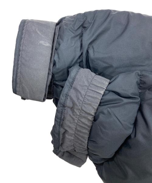 THE NORTH FACE（ザ ノース フェイス）THE NORTH FACE (ザ ノース フェイス) アコンカグアフーディ/ダウンジャケット ブラック サイズ:Mの古着・服飾アイテム