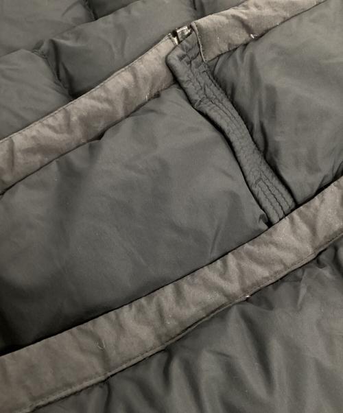 THE NORTH FACE（ザ ノース フェイス）THE NORTH FACE (ザ ノース フェイス) アコンカグアフーディ/ダウンジャケット ブラック サイズ:Mの古着・服飾アイテム