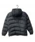 THE NORTH FACE (ザ ノース フェイス) アコンカグアフーディ/ダウンジャケット ブラック サイズ:M：8000円