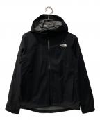 THE NORTH FACEザ ノース フェイス）の古着「マウンテンパーカー」｜ブラック