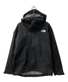 THE NORTH FACE（ザ ノース フェイス）の古着「クライムライトジャケット/マウンテンパーカー」｜ブラック