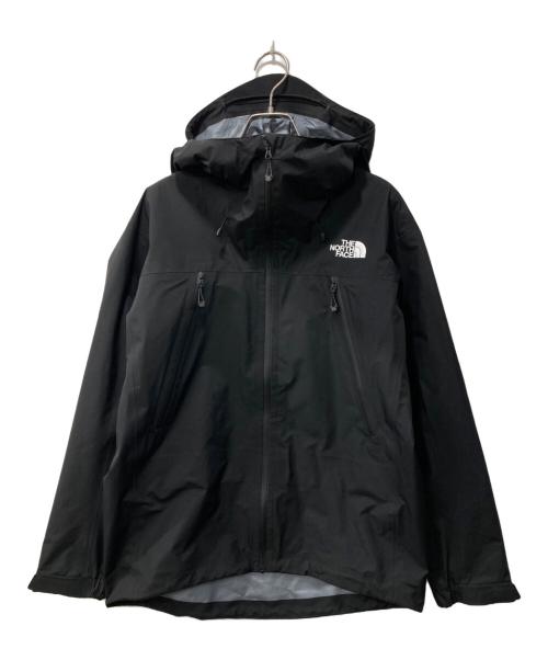 THE NORTH FACE（ザ ノース フェイス）THE NORTH FACE (ザ ノース フェイス) クライムライトジャケット/マウンテンパーカー ブラック サイズ:Sの古着・服飾アイテム