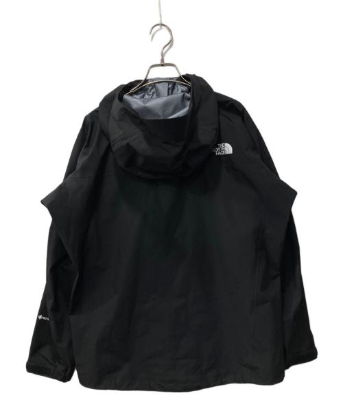THE NORTH FACE（ザ ノース フェイス）THE NORTH FACE (ザ ノース フェイス) クライムライトジャケット/マウンテンパーカー ブラック サイズ:Sの古着・服飾アイテム
