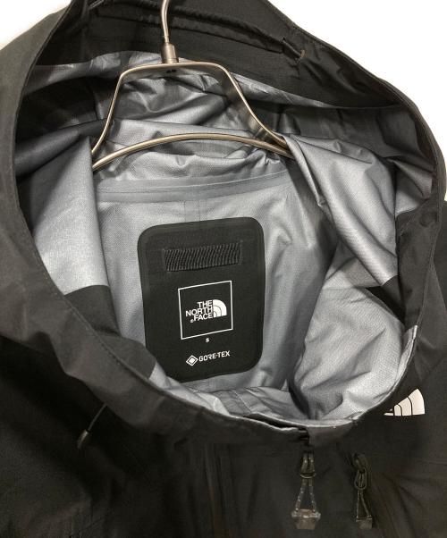 THE NORTH FACE（ザ ノース フェイス）THE NORTH FACE (ザ ノース フェイス) クライムライトジャケット/マウンテンパーカー ブラック サイズ:Sの古着・服飾アイテム