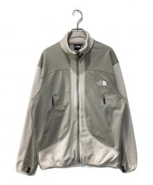 THE NORTH FACE（ザ ノース フェイス）の古着「バーサベントフリースジャケット」｜グレー