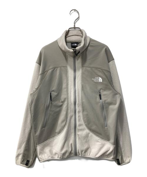 THE NORTH FACE（ザ ノース フェイス）THE NORTH FACE (ザ ノース フェイス) バーサベントフリースジャケット グレー サイズ:Sの古着・服飾アイテム