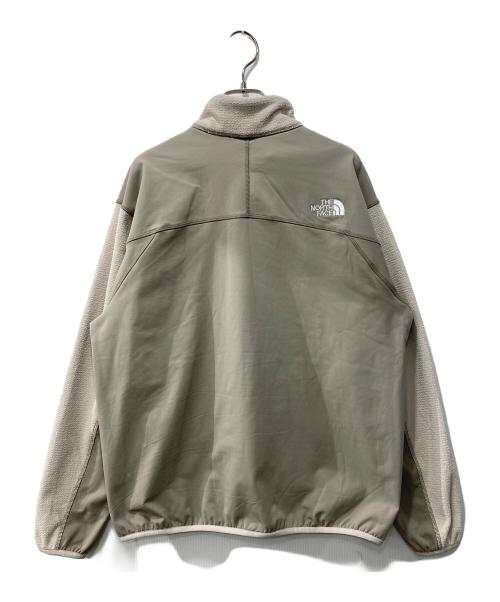 THE NORTH FACE（ザ ノース フェイス）THE NORTH FACE (ザ ノース フェイス) バーサベントフリースジャケット グレー サイズ:Sの古着・服飾アイテム