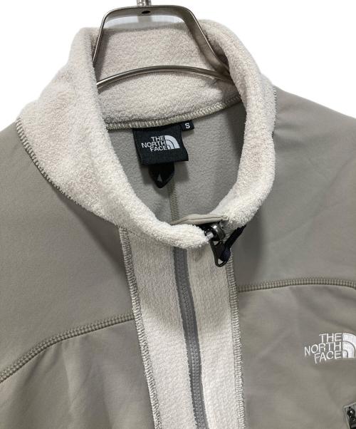 THE NORTH FACE（ザ ノース フェイス）THE NORTH FACE (ザ ノース フェイス) バーサベントフリースジャケット グレー サイズ:Sの古着・服飾アイテム
