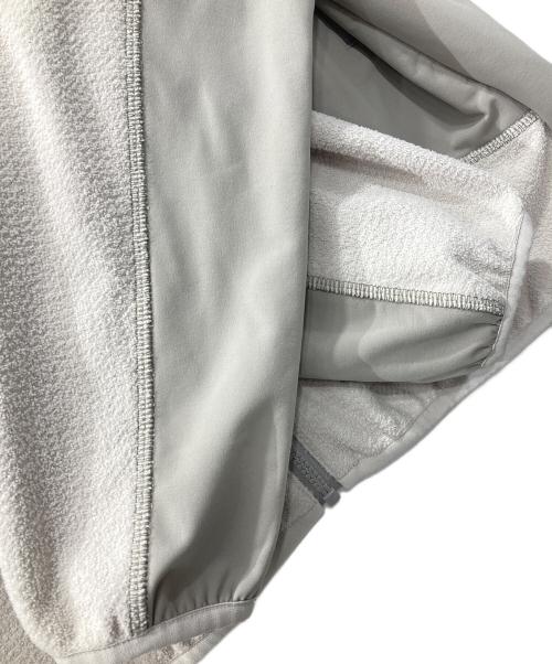 THE NORTH FACE（ザ ノース フェイス）THE NORTH FACE (ザ ノース フェイス) バーサベントフリースジャケット グレー サイズ:Sの古着・服飾アイテム