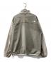 THE NORTH FACE (ザ ノース フェイス) バーサベントフリースジャケット グレー サイズ:S：9000円