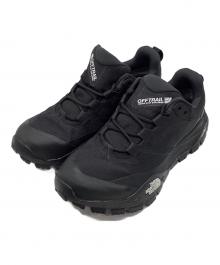 THE NORTH FACE（ザ ノース フェイス）の古着「Offtrail Hike/オフトレイル ハイク/ローカットスニーカー/	GORE-TEX」｜ブラック
