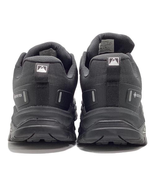 THE NORTH FACE（ザ ノース フェイス）THE NORTH FACE (ザ ノース フェイス) Offtrail Hike/オフトレイル ハイク/ローカットスニーカー/	GORE-TEX ブラック サイズ:26㎝の古着・服飾アイテム