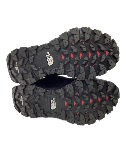 THE NORTH FACE（ザ ノース フェイス）THE NORTH FACE (ザ ノース フェイス) Offtrail Hike/オフトレイル ハイク/ローカットスニーカー/	GORE-TEX ブラック サイズ:26㎝の古着・服飾アイテム
