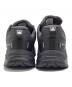 THE NORTH FACE (ザ ノース フェイス) Offtrail Hike/オフトレイル ハイク/ローカットスニーカー/	GORE-TEX ブラック サイズ:26㎝：14000円