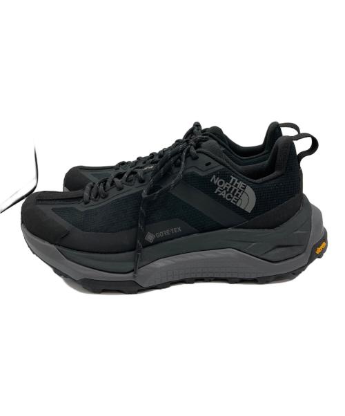 THE NORTH FACE（ザ ノース フェイス）THE NORTH FACE (ザ ノース フェイス) FASTPACK ULTRA GORE-TEX/ローカットスニーカー ブラック サイズ:26の古着・服飾アイテム