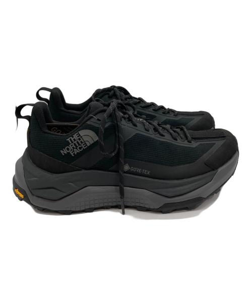 THE NORTH FACE（ザ ノース フェイス）THE NORTH FACE (ザ ノース フェイス) FASTPACK ULTRA GORE-TEX/ローカットスニーカー ブラック サイズ:26の古着・服飾アイテム