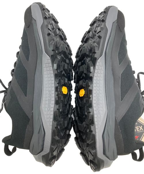 THE NORTH FACE（ザ ノース フェイス）THE NORTH FACE (ザ ノース フェイス) FASTPACK ULTRA GORE-TEX/ローカットスニーカー ブラック サイズ:26の古着・服飾アイテム