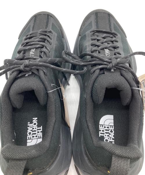 THE NORTH FACE（ザ ノース フェイス）THE NORTH FACE (ザ ノース フェイス) FASTPACK ULTRA GORE-TEX/ローカットスニーカー ブラック サイズ:26の古着・服飾アイテム