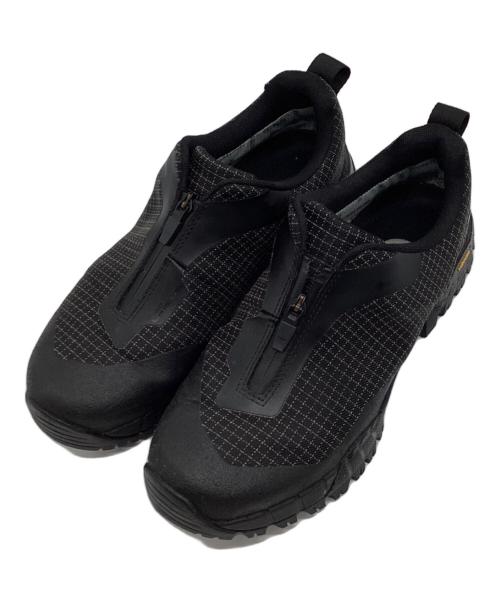 THE NORTH FACE（ザ ノース フェイス）THE NORTH FACE (ザ ノース フェイス) タウントIIゴアテックススニーカー/VIBRAMソール ブラック サイズ:26㎝の古着・服飾アイテム