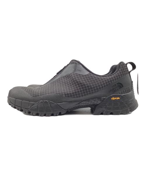 THE NORTH FACE（ザ ノース フェイス）THE NORTH FACE (ザ ノース フェイス) タウントIIゴアテックススニーカー/VIBRAMソール ブラック サイズ:26㎝の古着・服飾アイテム