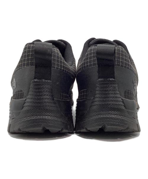 THE NORTH FACE（ザ ノース フェイス）THE NORTH FACE (ザ ノース フェイス) タウントIIゴアテックススニーカー/VIBRAMソール ブラック サイズ:26㎝の古着・服飾アイテム