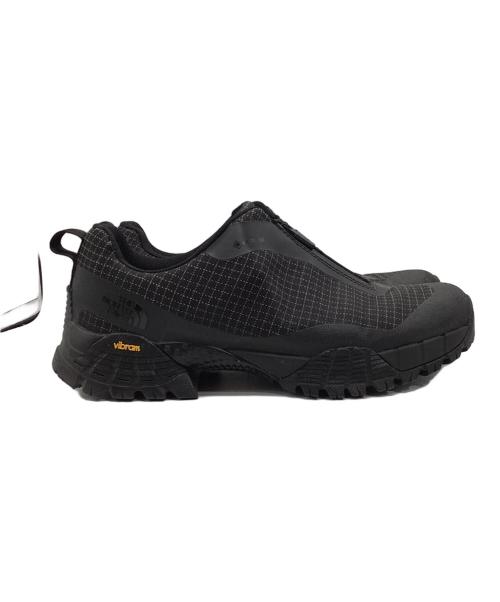 THE NORTH FACE（ザ ノース フェイス）THE NORTH FACE (ザ ノース フェイス) タウントIIゴアテックススニーカー/VIBRAMソール ブラック サイズ:26㎝の古着・服飾アイテム